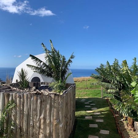 Soul Glamping Estreito Da Calheta Exterior photo