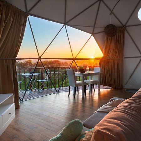 Soul Glamping Estreito Da Calheta Exterior photo