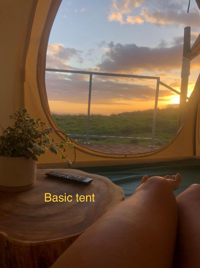 Soul Glamping Estreito Da Calheta Exterior photo
