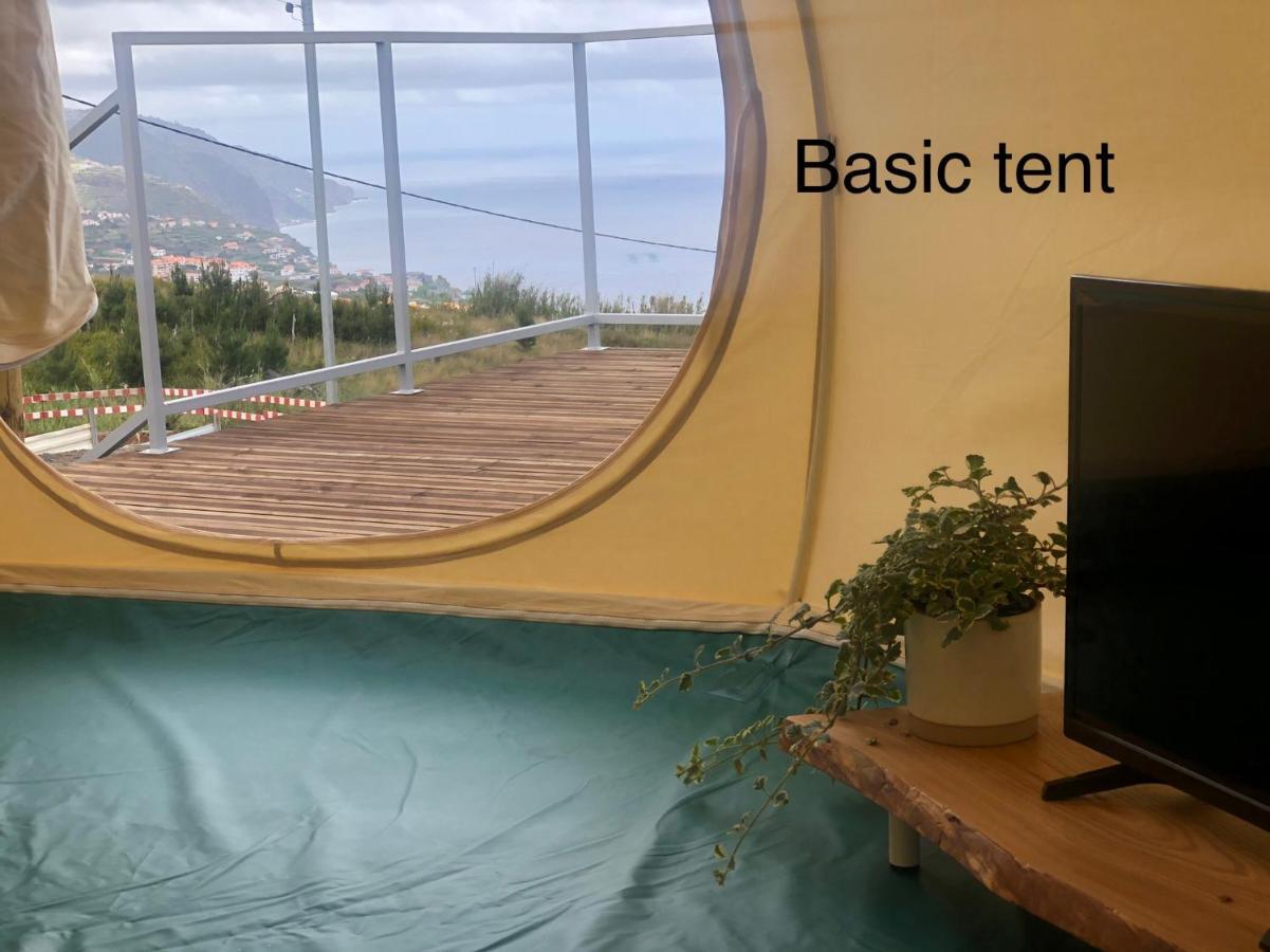 Soul Glamping Estreito Da Calheta Exterior photo
