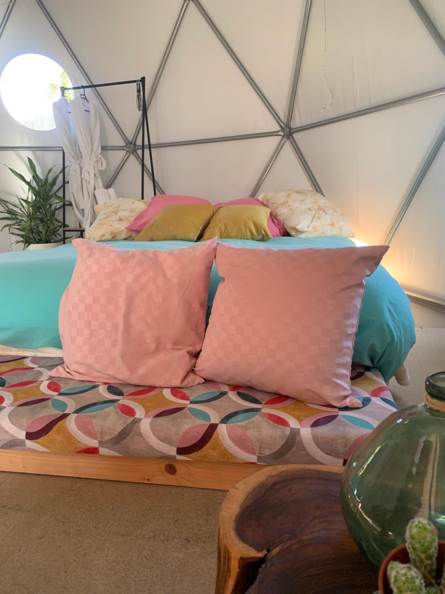 Soul Glamping Estreito Da Calheta Exterior photo