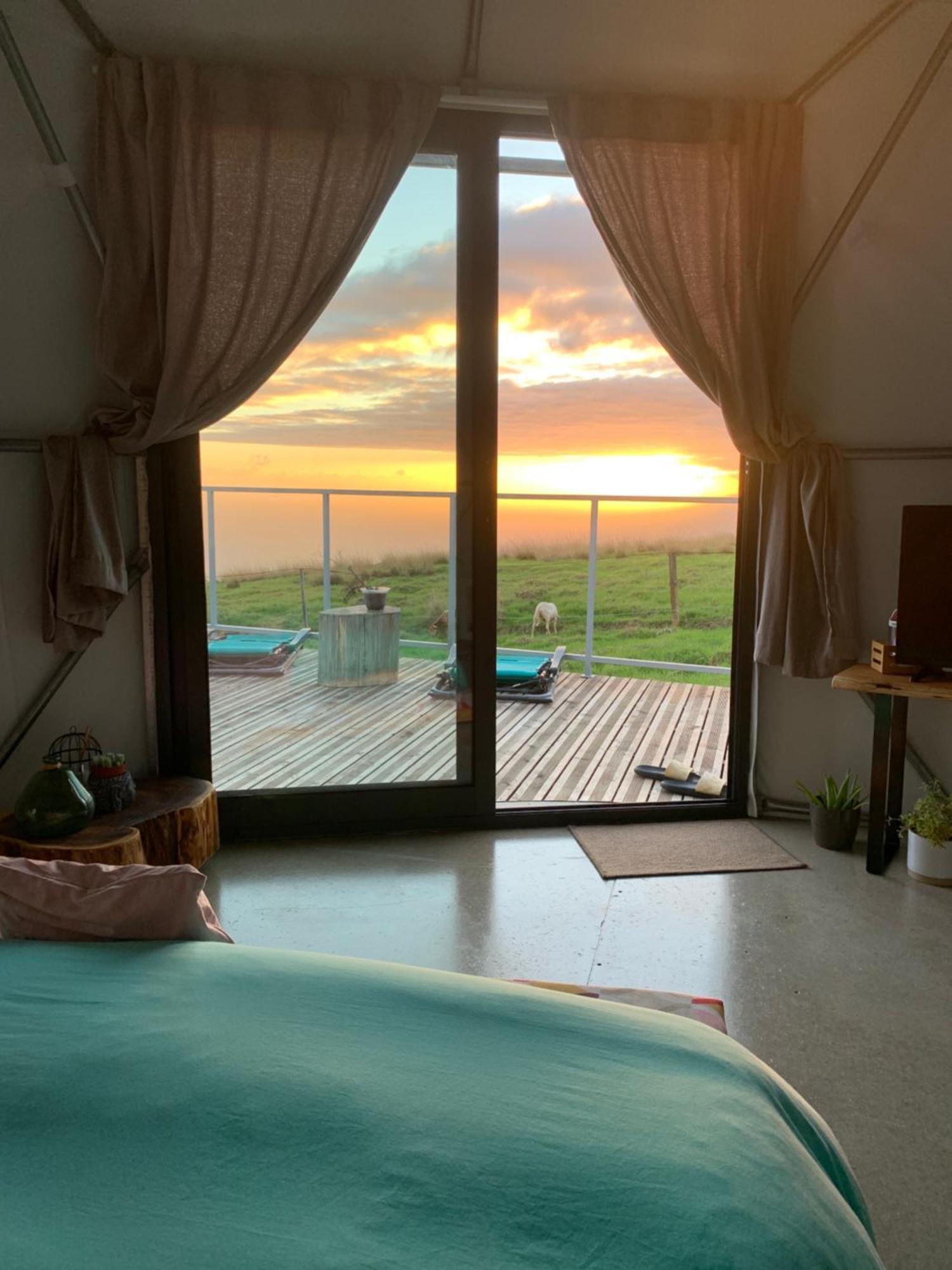 Soul Glamping Estreito Da Calheta Exterior photo