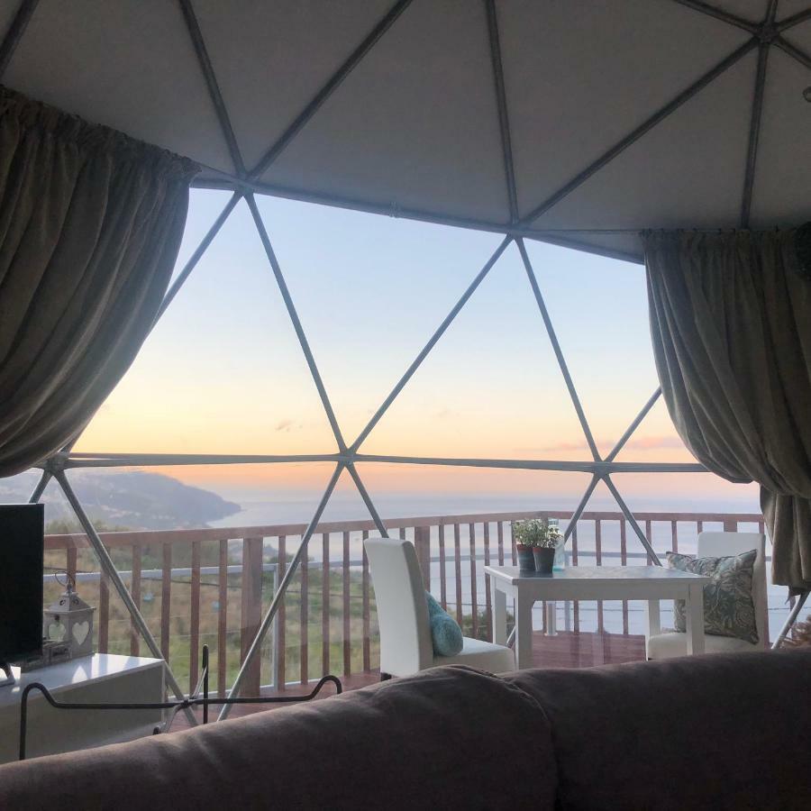 Soul Glamping Estreito Da Calheta Exterior photo
