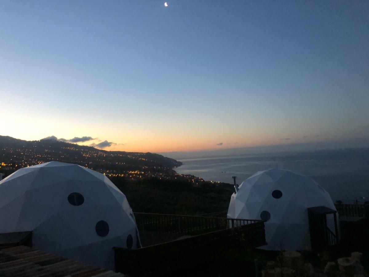 Soul Glamping Estreito Da Calheta Exterior photo