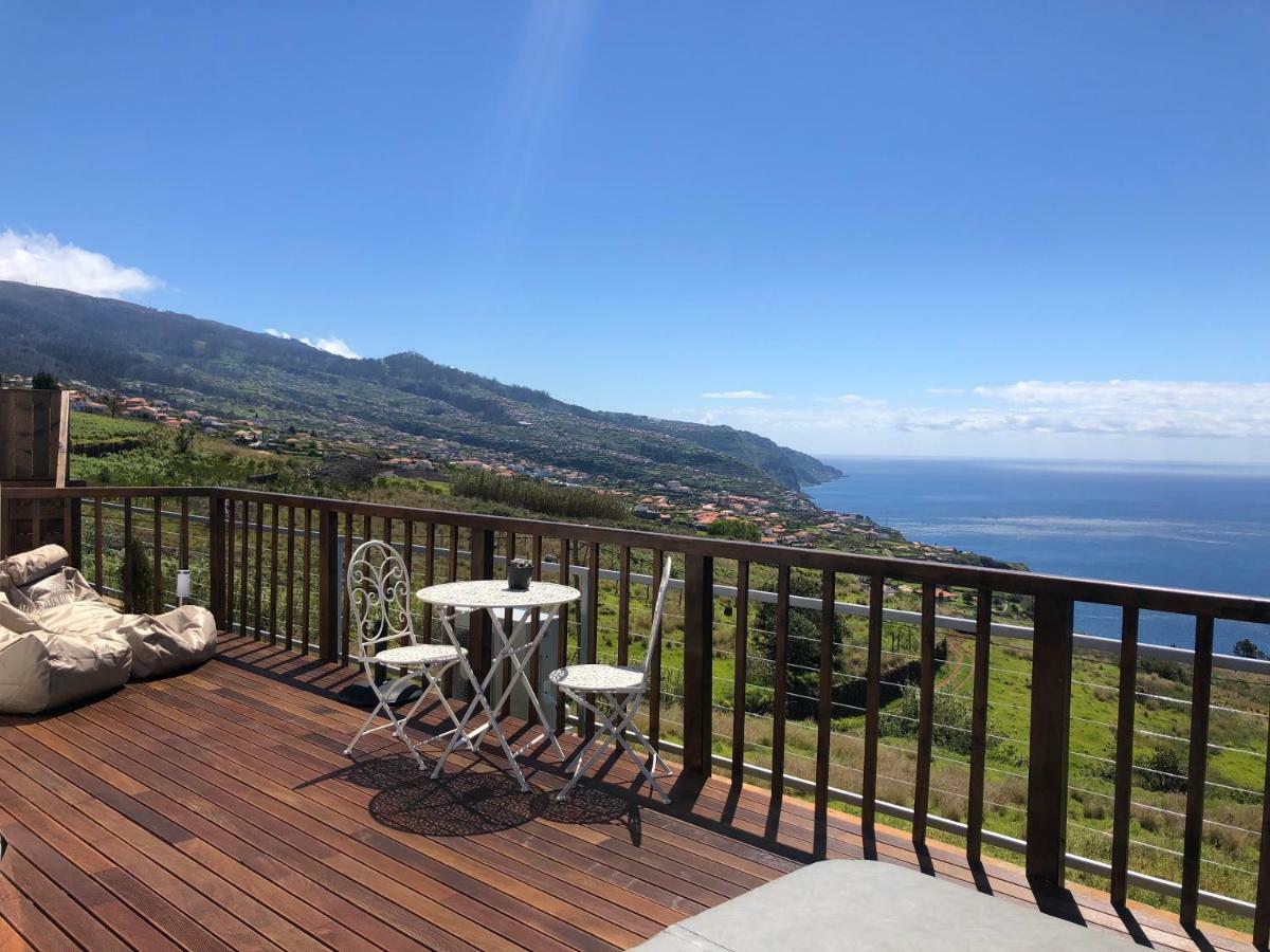 Soul Glamping Estreito Da Calheta Exterior photo