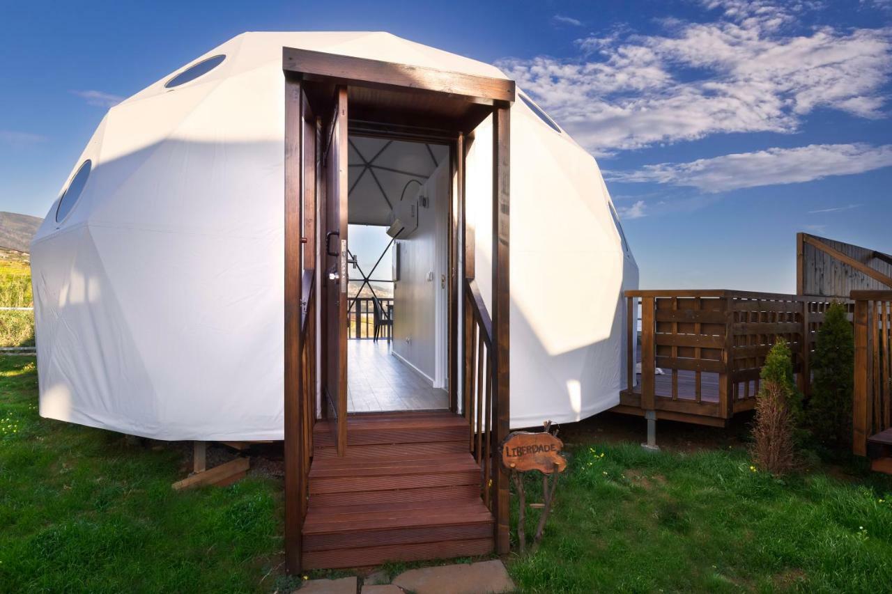 Soul Glamping Estreito Da Calheta Exterior photo