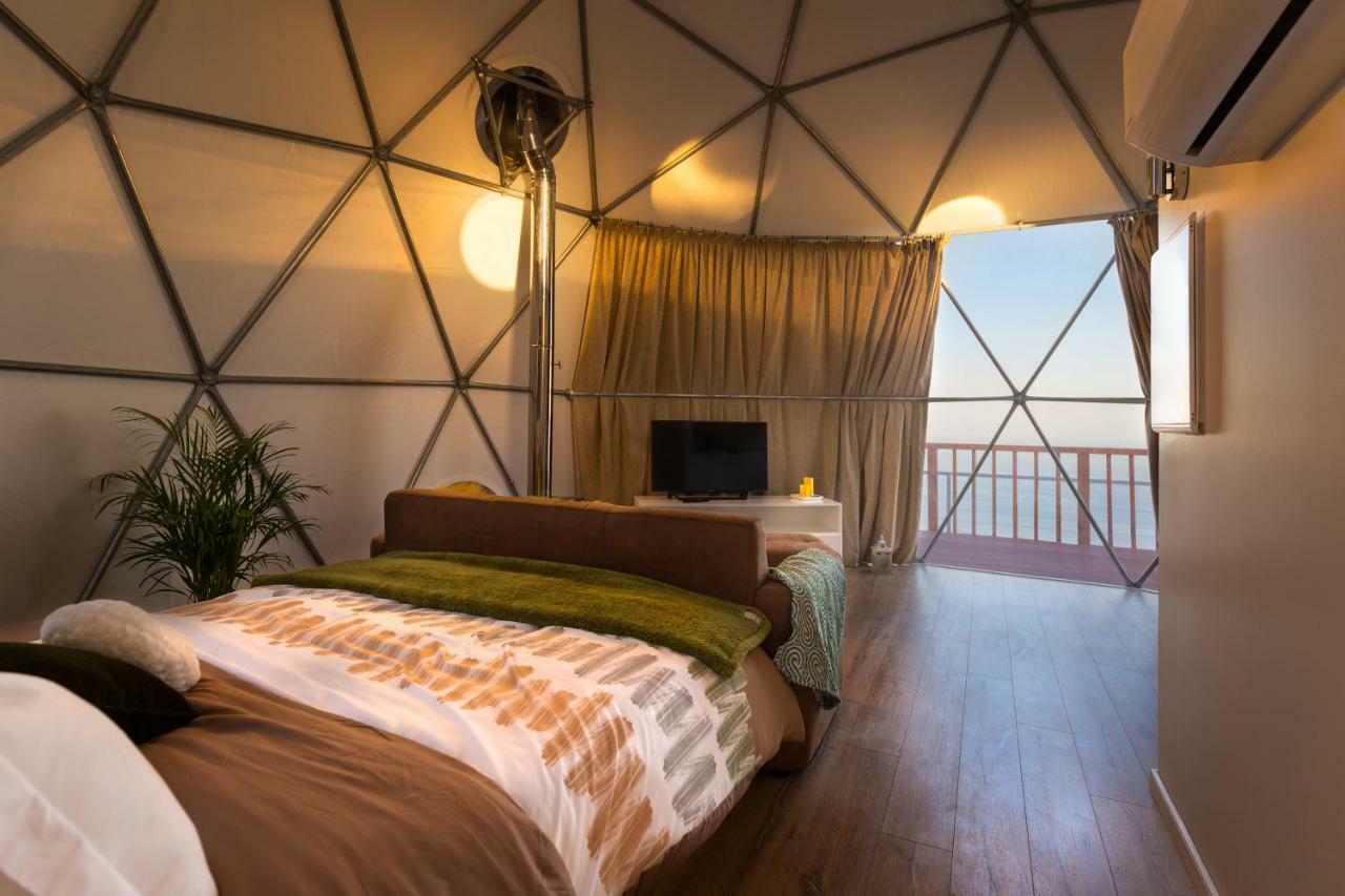 Soul Glamping Estreito Da Calheta Exterior photo