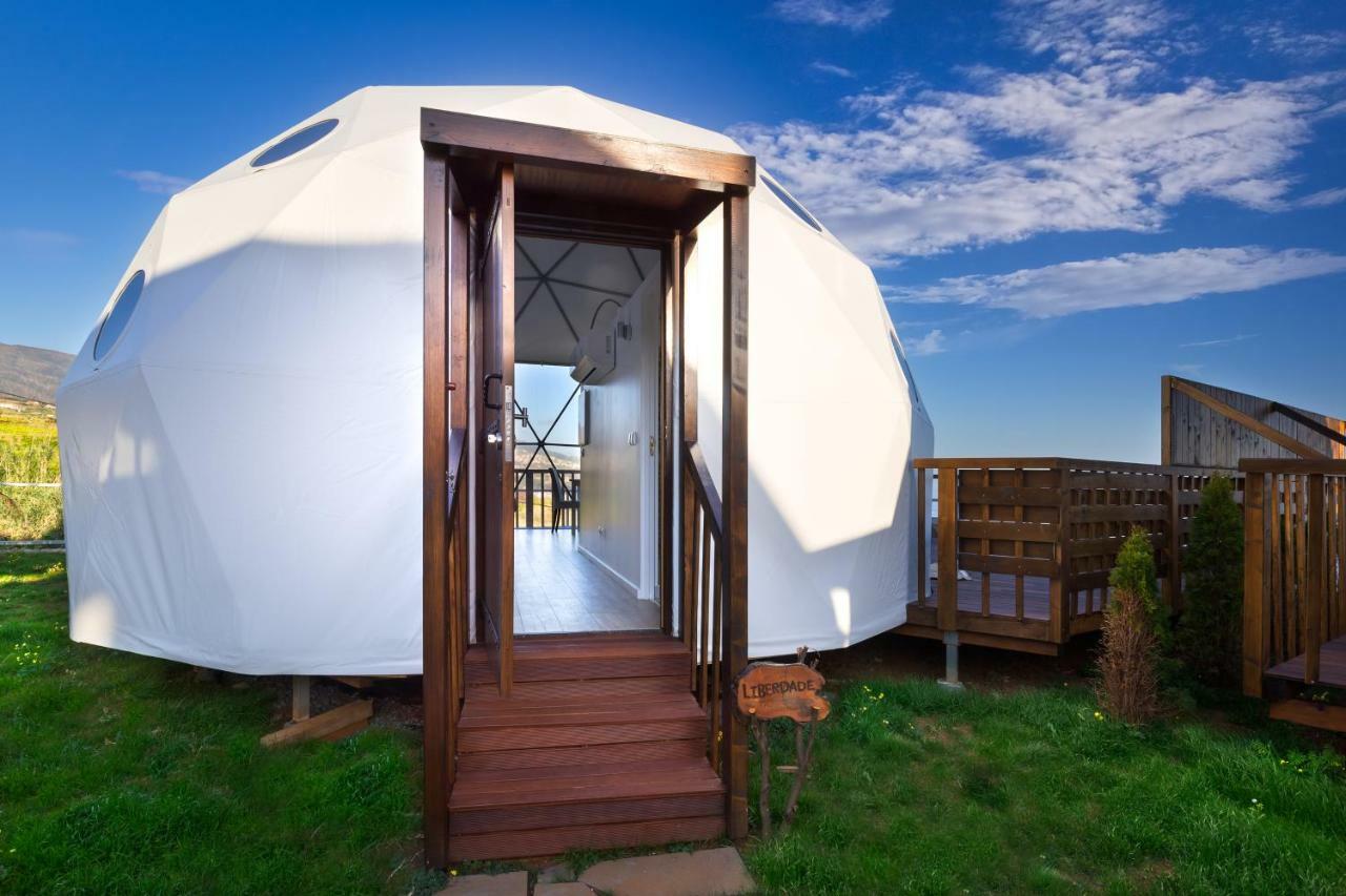 Soul Glamping Estreito Da Calheta Exterior photo