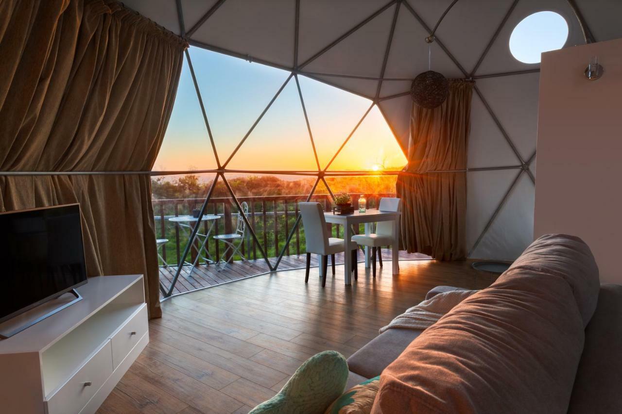 Soul Glamping Estreito Da Calheta Exterior photo