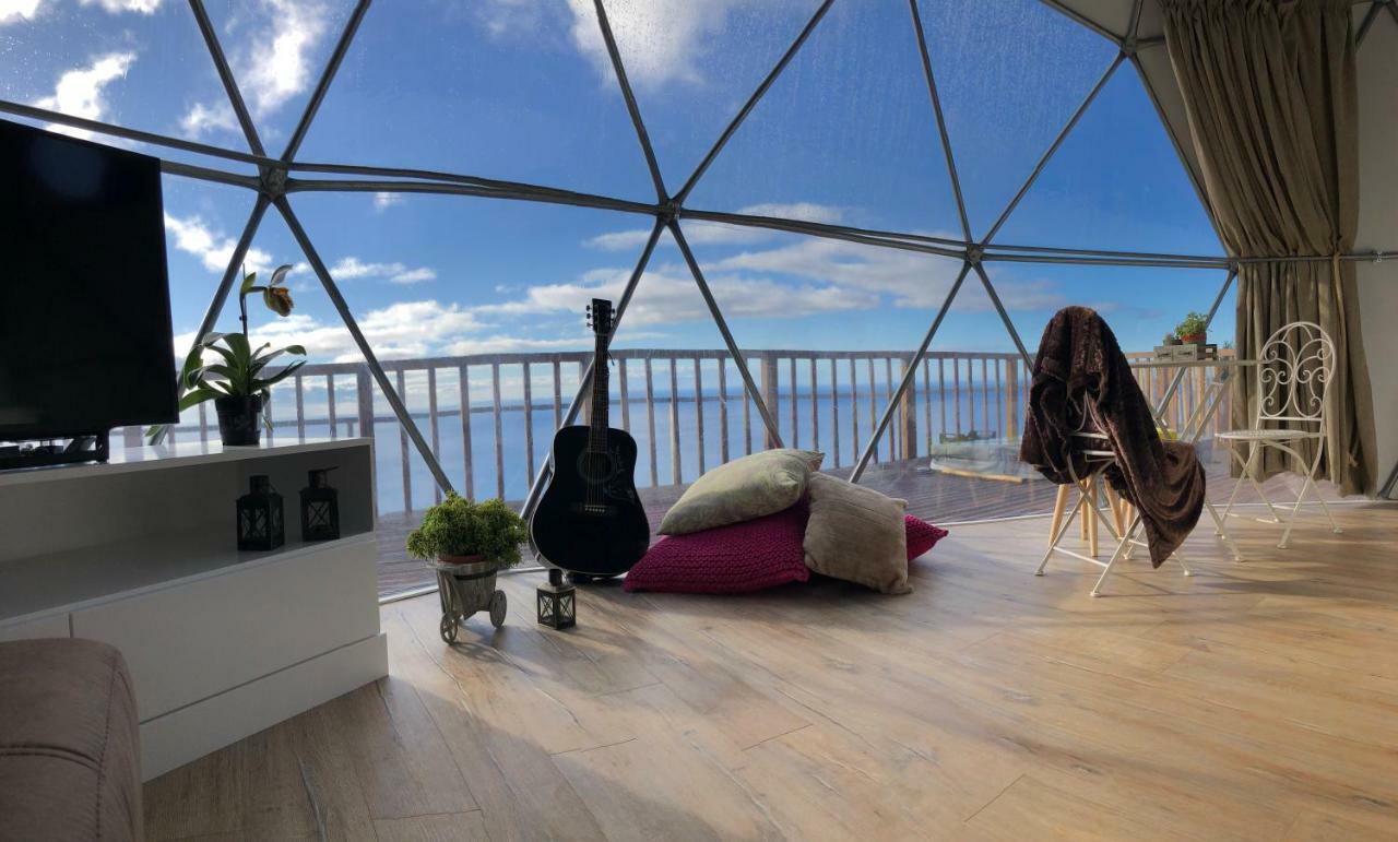 Soul Glamping Estreito Da Calheta Exterior photo