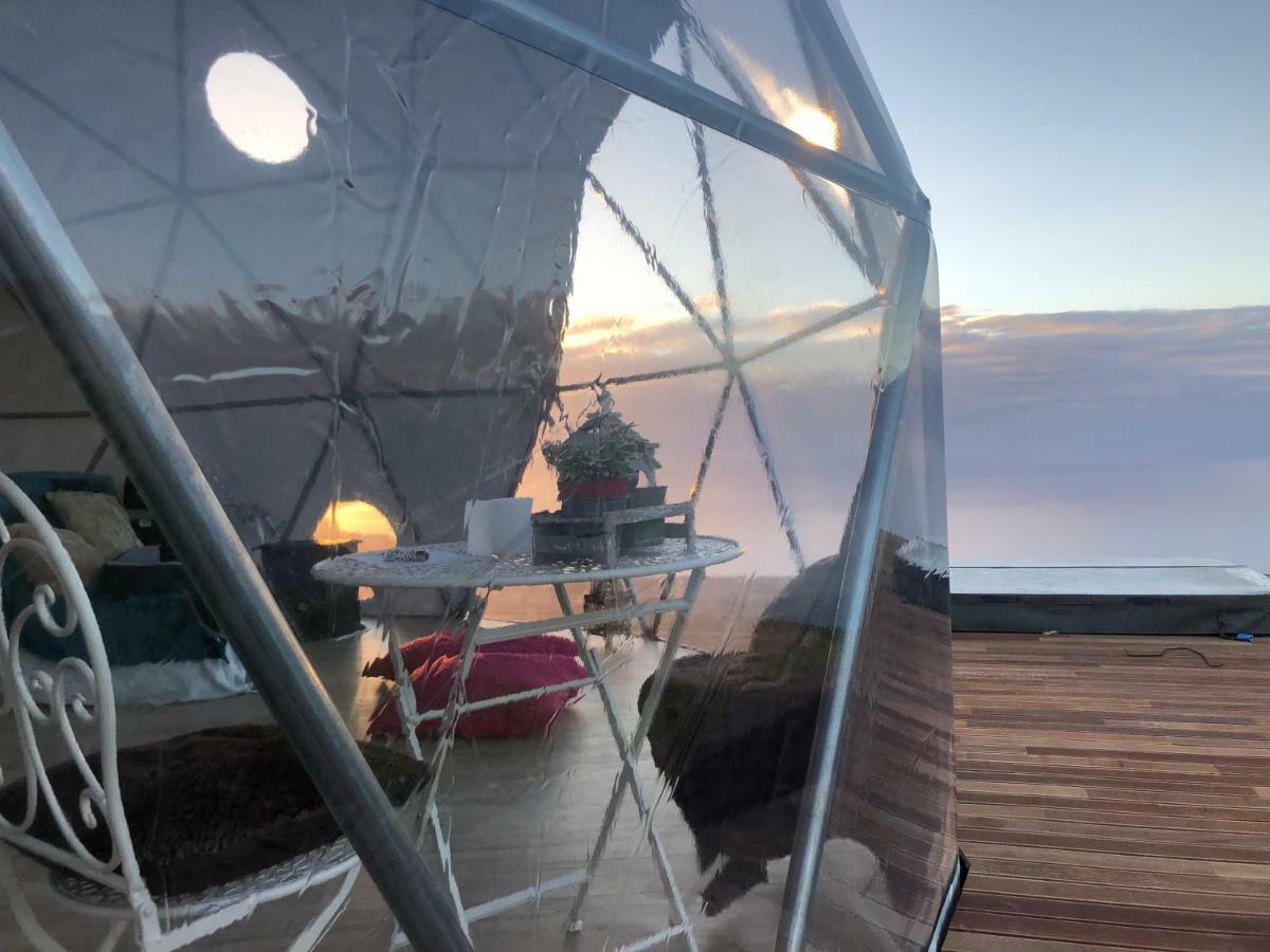 Soul Glamping Estreito Da Calheta Exterior photo