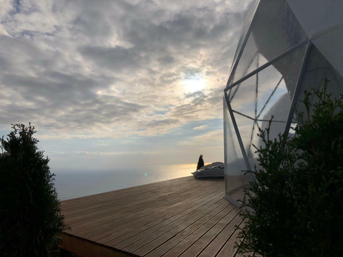 Soul Glamping Estreito Da Calheta Exterior photo
