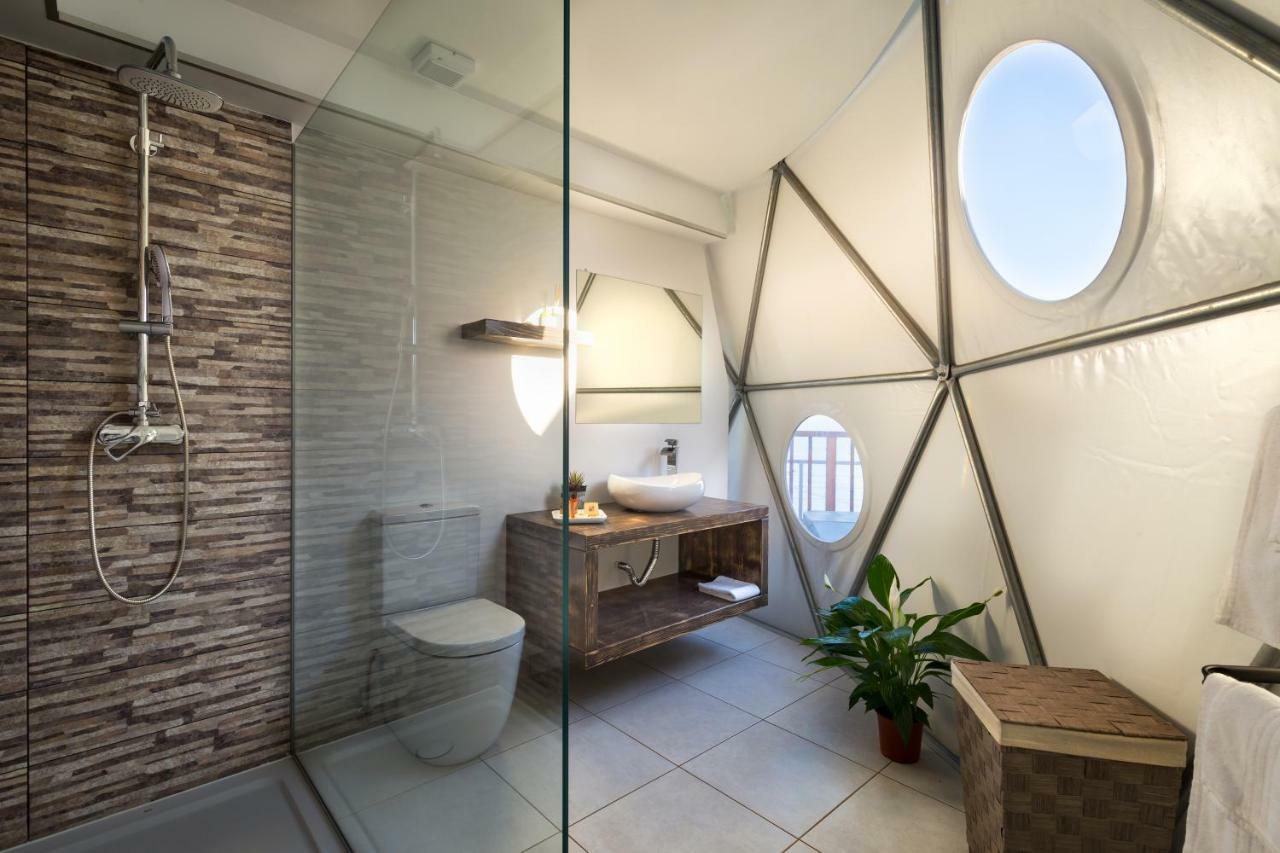 Soul Glamping Estreito Da Calheta Exterior photo